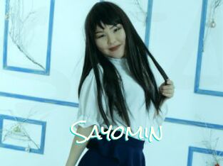 Sayomin