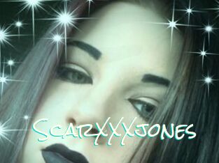 ScarXXXjones