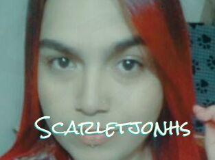 Scarletjonhs