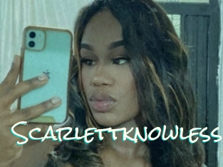 Scarlettknowless
