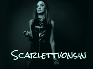 Scarlettvonsin
