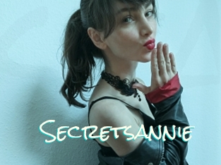Secretsannie