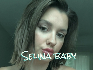 Selina_baby