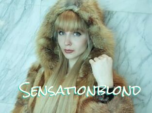 Sensationblond