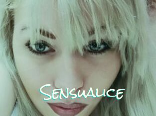 Sensualice