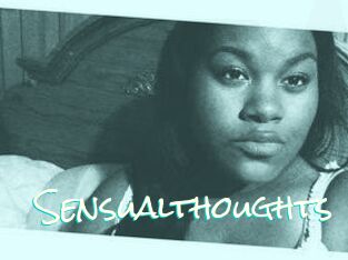 Sensualthoughts