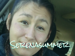 Serenasummer