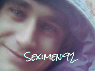 Seximen92