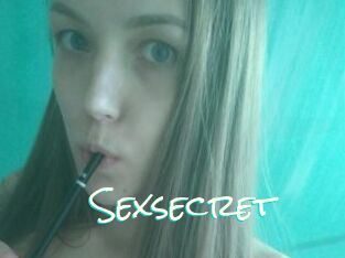Sexsecret