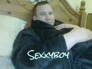 Sexxyboy