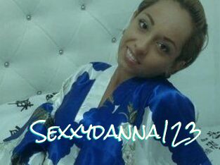 Sexxydanna123