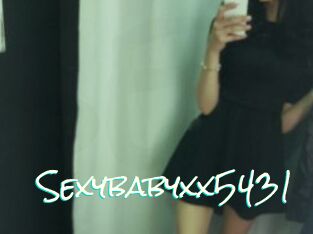 Sexybabyxx5431