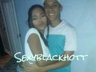 Sexyblackhott