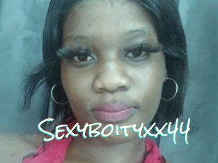 Sexyboityxx44