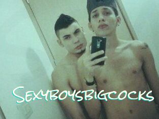 Sexyboysbigcocks