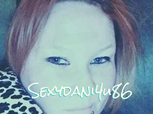 Sexydani4u86