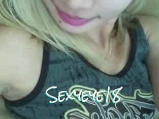 Sexyeye18