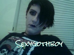 Sexygothboy