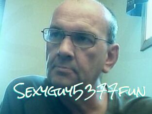 Sexyguy5377fun
