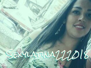 Sexylatina222018