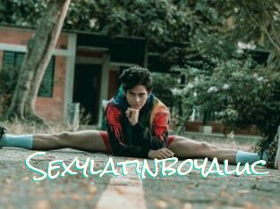 Sexylatinboyaluc