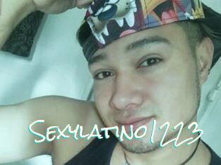 Sexylatino1223