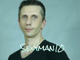 Sexyman10