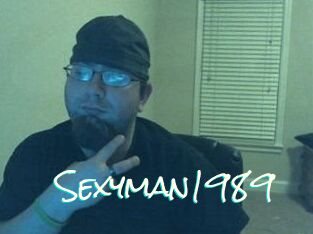 Sexyman1989