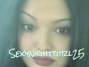 Sexynightgirl25