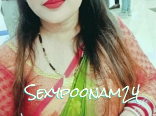 Sexypoonam24