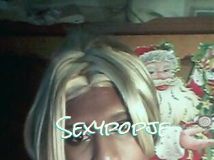 Sexypopje
