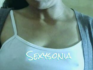 Sexysonia
