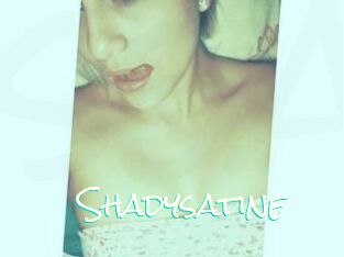 Shadysatine
