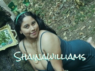 Shainawilliams