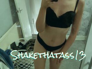 Shakethatass13