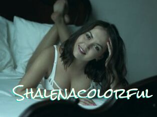 Shalenacolorful