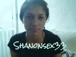 Shanonsex33