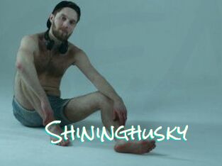 Shininghusky