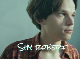 Shy_robert