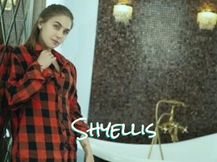 Shyellis