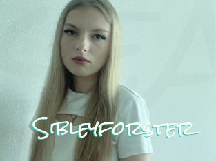 Sibleyforster