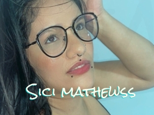 Sici_mathewss