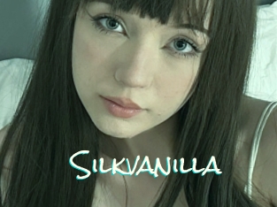 Silkvanilla
