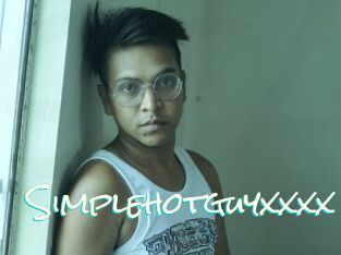 Simplehotguyxxxx