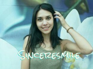 Sinceresmile