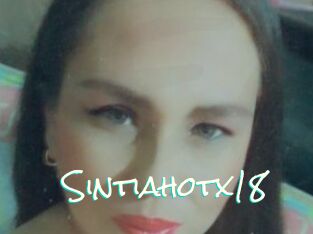 Sintiahotx18