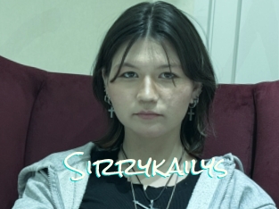 Sirrykailys