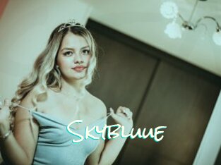 Skybluue