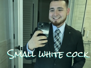 Small_white_cock