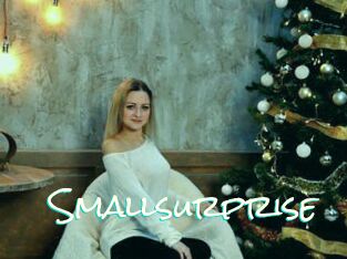 Smallsurprise